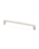 Swagger - Knob 1-3/16" x 1-3/16" SQ Knob Brushed Nickel