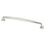 Tailored Traditional Knob 1-1/4" X 1-1/4" Brushed Nickel