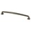 Tailored Traditional Knob 1-1/4" X 1-1/4" Verona Bronze