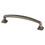 Tailored Traditional Knob 1-1/4" X 1-1/4" Verona Bronze