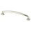Tailored Traditional Knob 1-1/4" X 1-1/4" Brushed Nickel