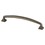 Tailored Traditional Knob 1-1/4" X 1-1/4" Verona Bronze