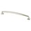 Tailored Traditional Knob 1-1/4" X 1-1/4" Brushed Nickel