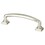 Tailored Traditional Knob 1-1/4" X 1-1/4" Brushed Nickel