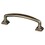 Tailored Traditional Knob 1-1/4" X 1-1/4" Verona Bronze