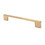 Tundra Pull 96mm CC Brushed Gold