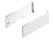 Grass - Vionaro Drawer Sides 185 / 300mm Snow White