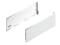 Grass - Vionaro Drawer Sides 185 / 300mm Snow White