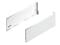 Grass - Vionaro Drawer Sides 185 / 300mm Snow White