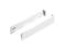 Grass - Vionaro Drawer Sides 89/270mm Snow White
