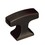 Westerly 1-3/16" Diameter Knob Oil-Rubbed Bronze
