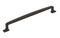 Westerly - Knob 1-3/16" Dia Knob Black Bronze