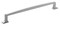 Westerly - Knob 1-3/16" Dia Knob Satin Nickel