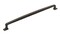 Westerly - Knob 1-3/16" Dia Knob Black Bronze