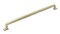 Westerly - Knob 1-3/16" Dia Knob Golden Champagne