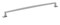 Westerly - Knob 1-3/16" Dia Knob Satin Nickel