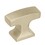 Westerly - Knob 1-3/16" Dia Knob Golden Champagne