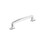 Westerly Ring Knob - Polished Chrome