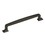 Westerly - Knob 1-3/16" Dia Knob Black Bronze