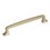 Westerly - Knob 1-3/16" Dia Knob Golden Champagne