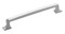 Westerly - Knob 1-3/16" Dia Knob Satin Nickel