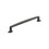 Westerly - Knob 1-3/16" Dia Knob Black Bronze