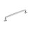 Westerly Ring Knob - Polished Chrome