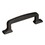 Westerly - Knob 1-3/16" Dia Knob Black Bronze