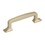 Westerly - Knob 1-3/16" Dia Knob Golden Champagne