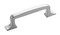 Westerly - Knob 1-3/16" Dia Knob Satin Nickel