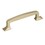 Westerly - Knob 1-3/16" Dia Knob Golden Champagne