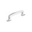 Westerly Ring Knob - Polished Chrome