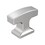 Westerly Ring Knob - Polished Chrome