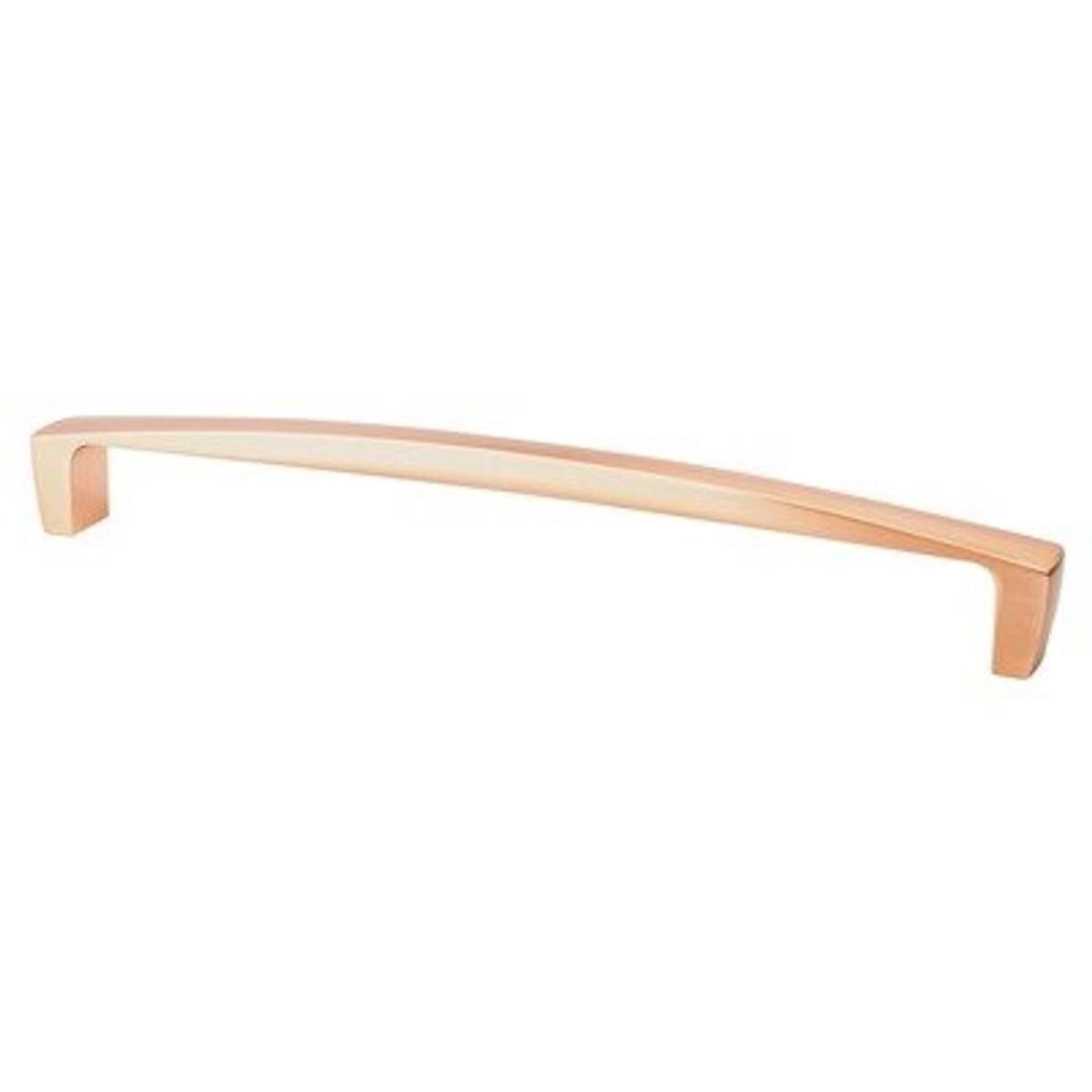 Aspire Appliance Pull  12 inch - Brushed Copper