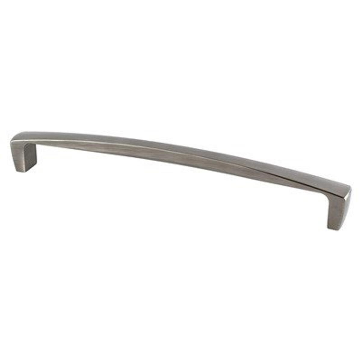 Aspire Appliance Pull 12 inch - Brushed Tin