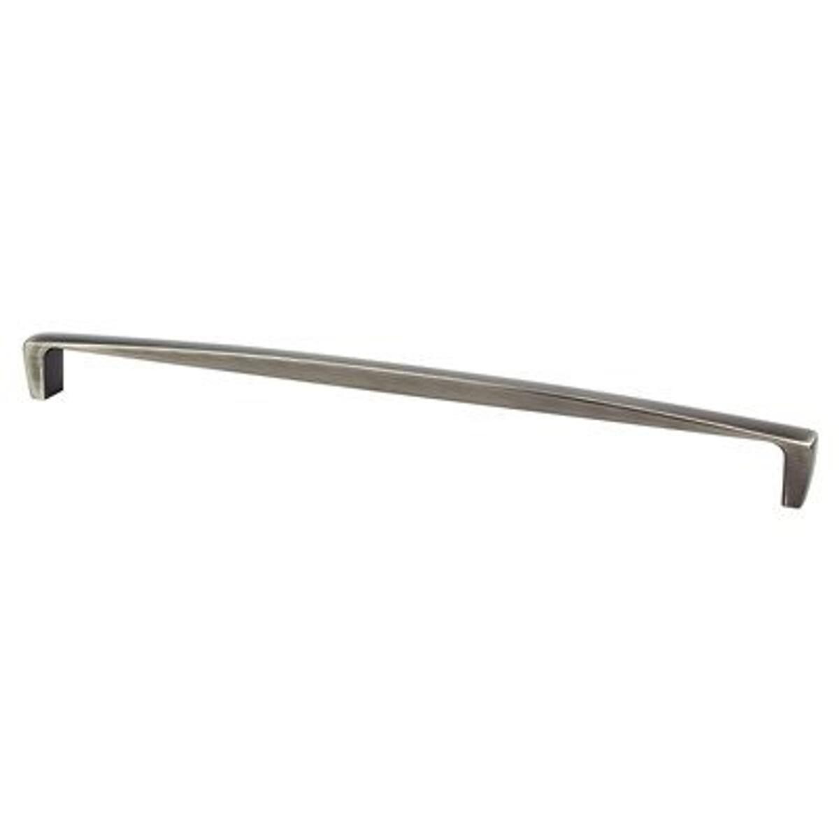 Aspire Appliance Pull  18 inch - Brushed Tin