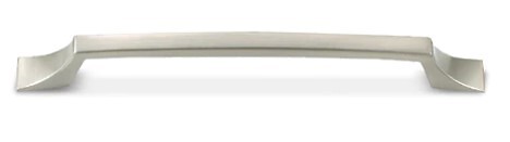 Aurora Pull 160mm Brushed Nickel