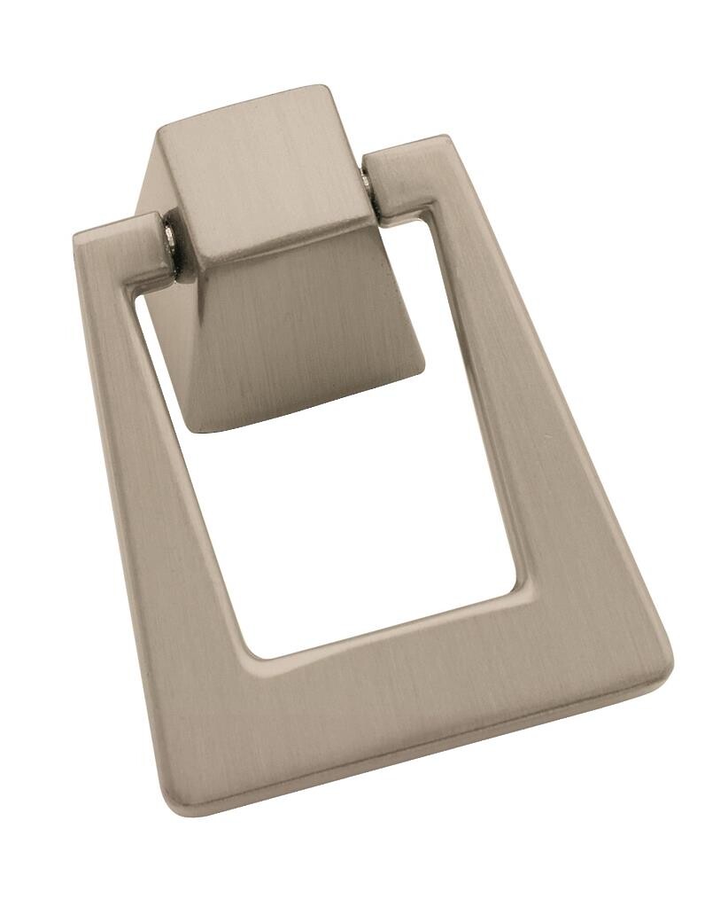 Blackrock - Knob 1-13/16" Latch Pull Satin Nickel