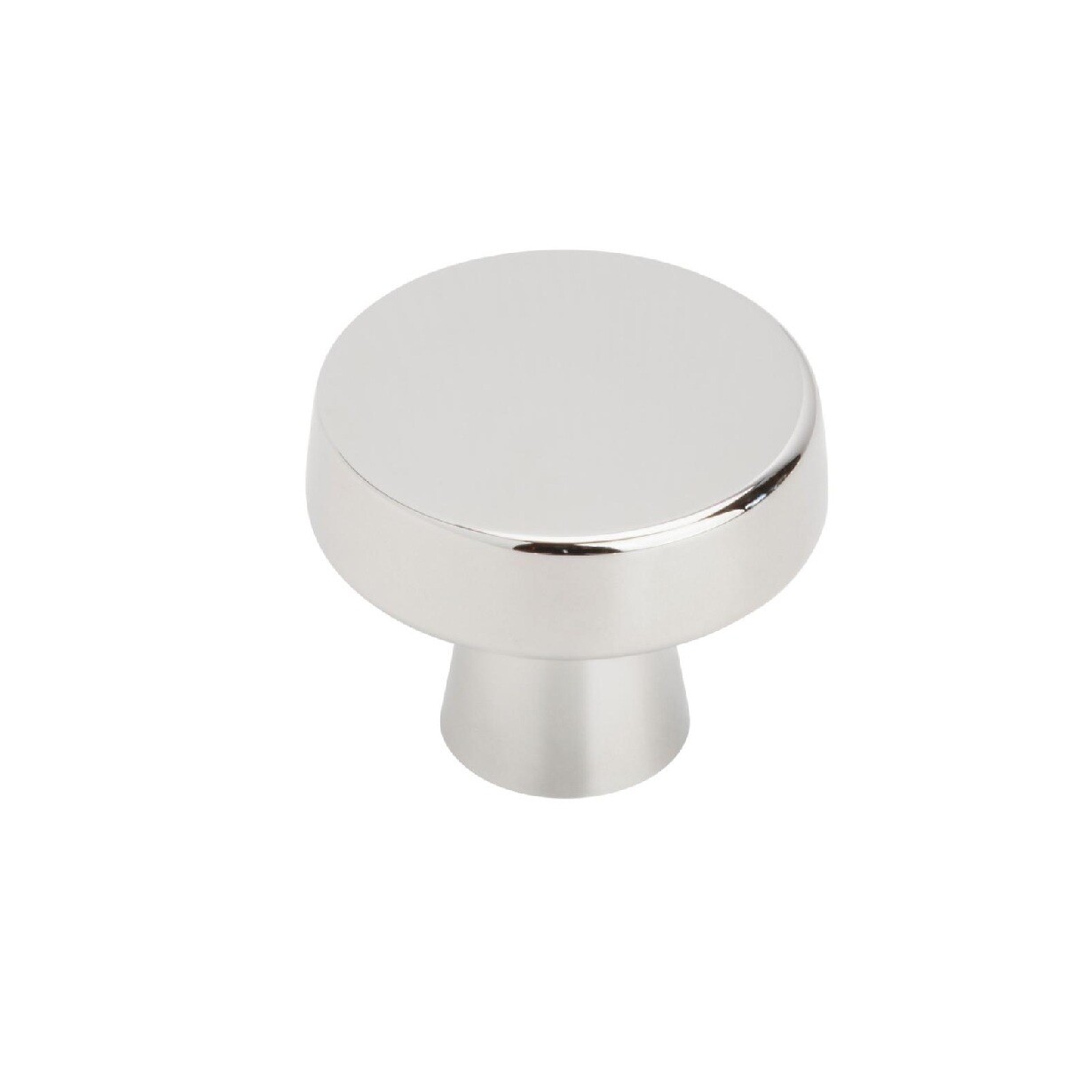 Blackrock Knob Polished Chrome