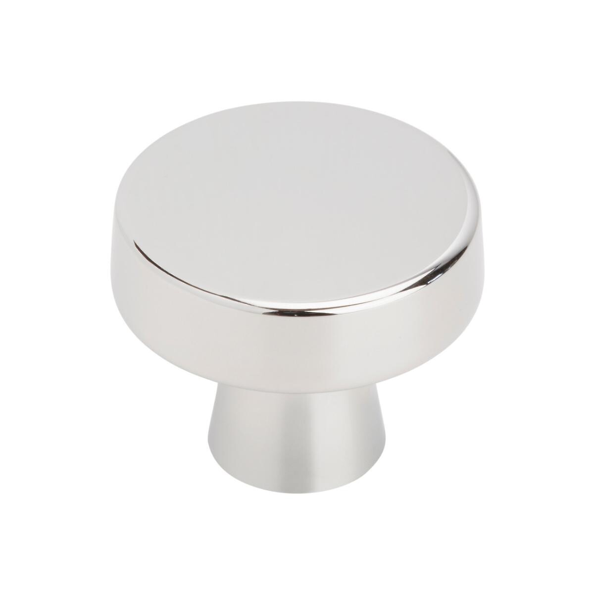 Blackrock LARGE Knob Polished Chrome