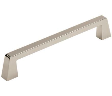 Blackrock - 8" Appliance Pull -  Polished Nickel