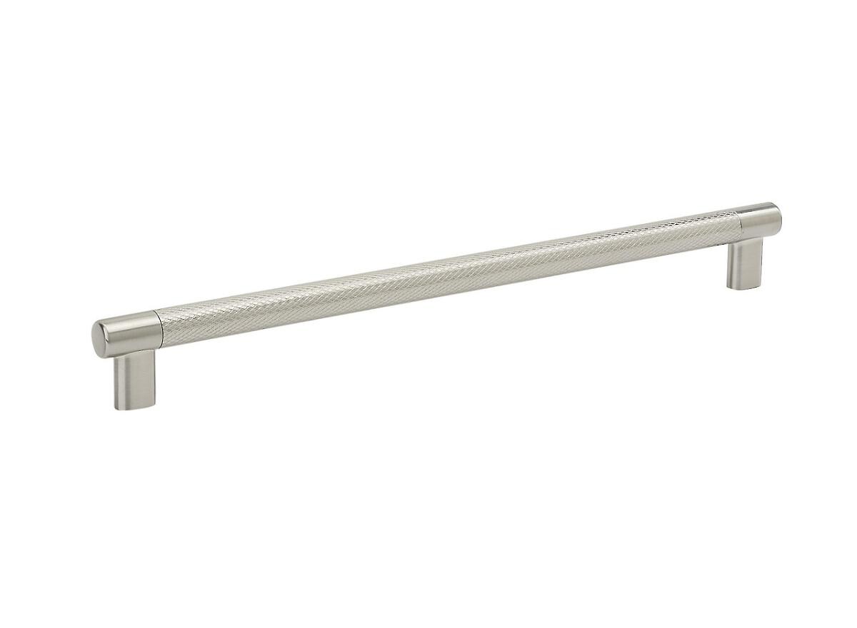 Bronx Pull 320mm CC Satin Nickel