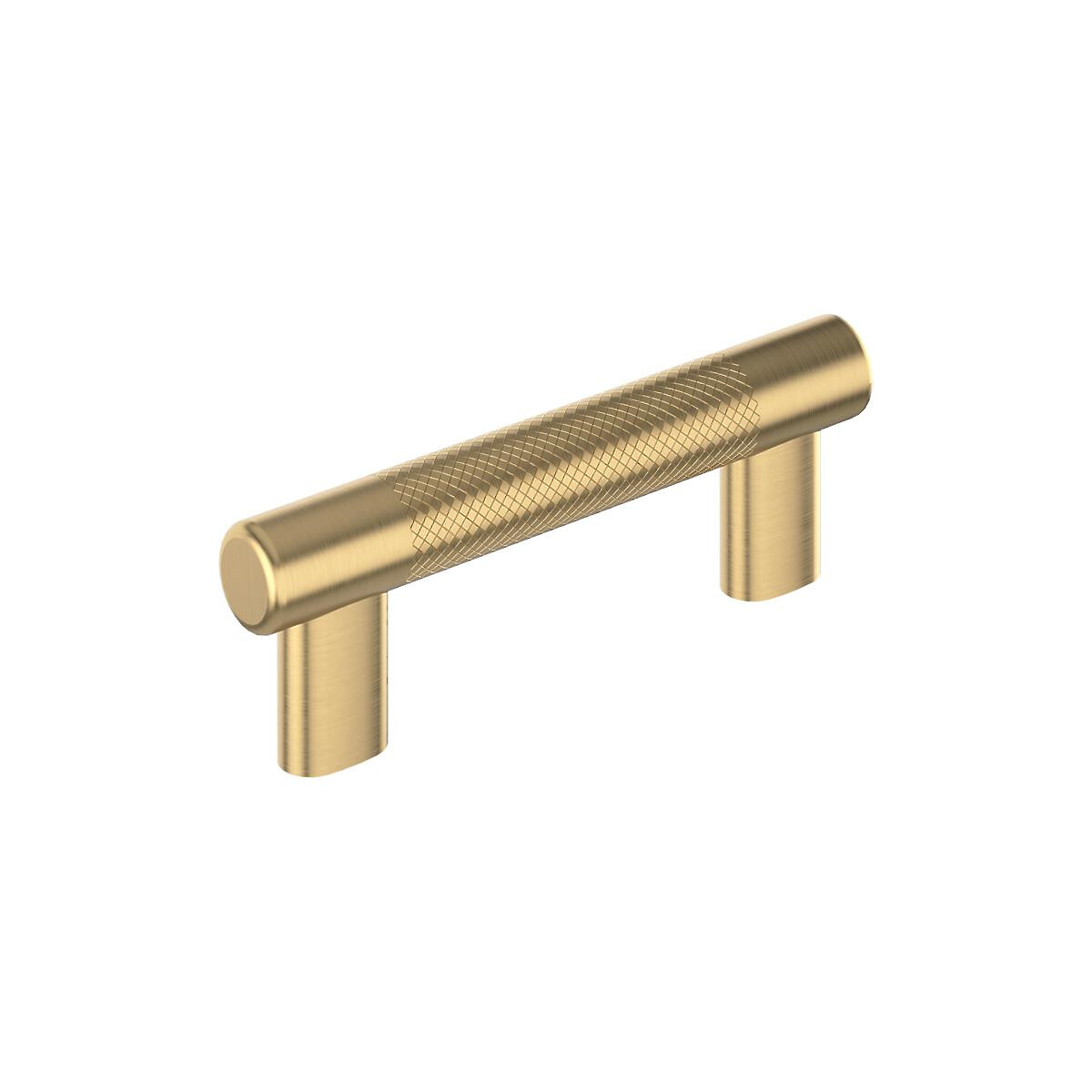 Bronx Pull 76mm 96mm CC Champagne Bronze