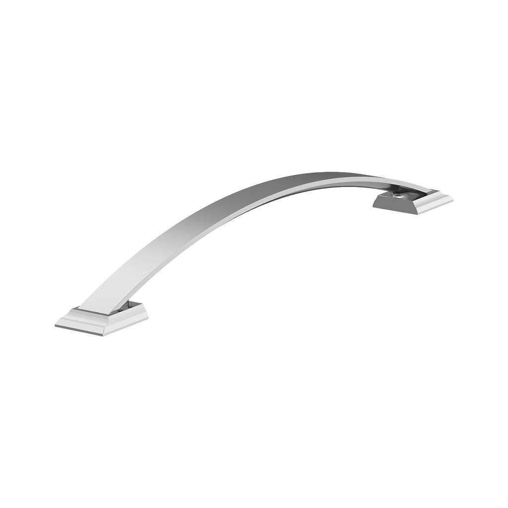 Candler 12 Inch Appliance Pull - Polished Chrome