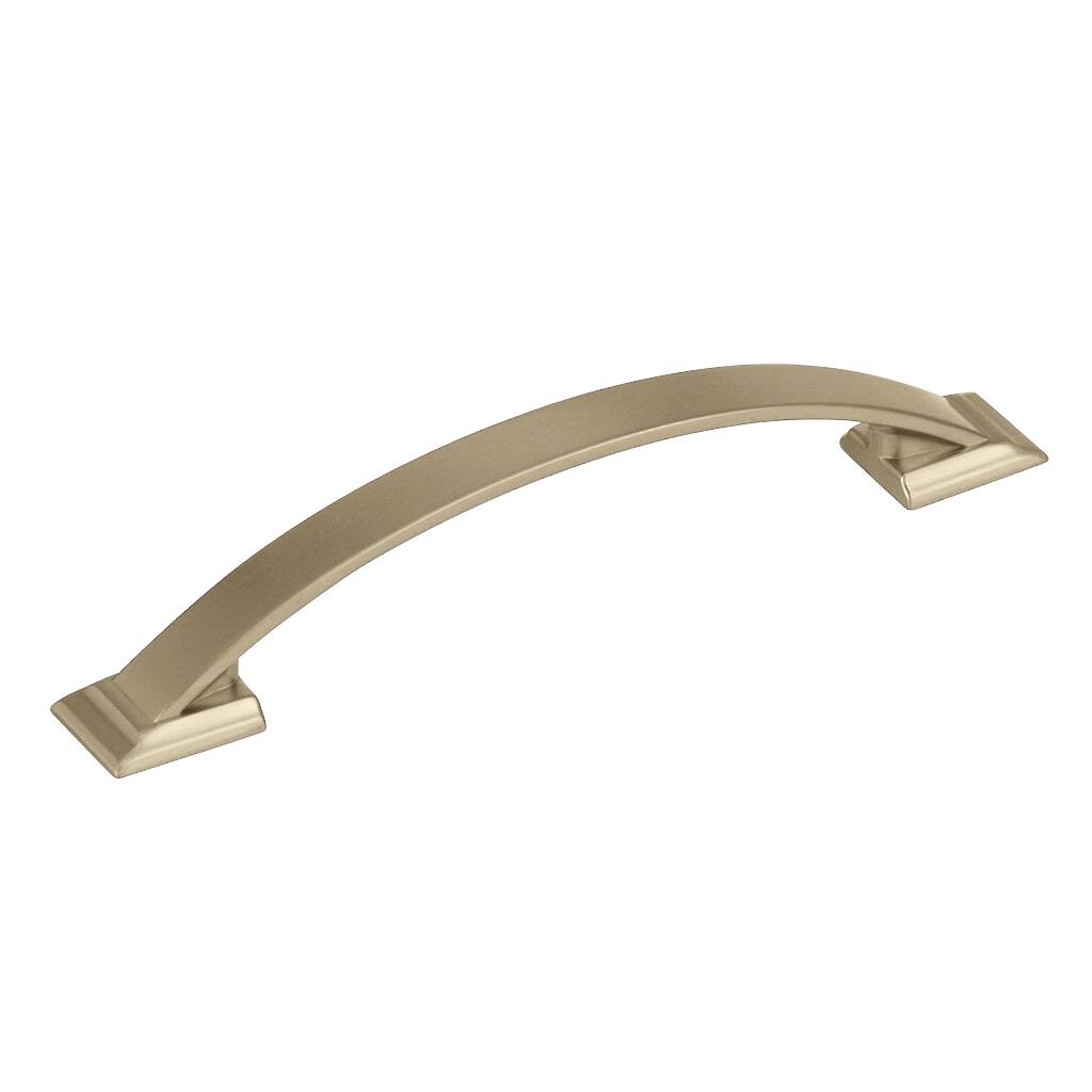 Candler 128mm CC Pull Golden Champagne