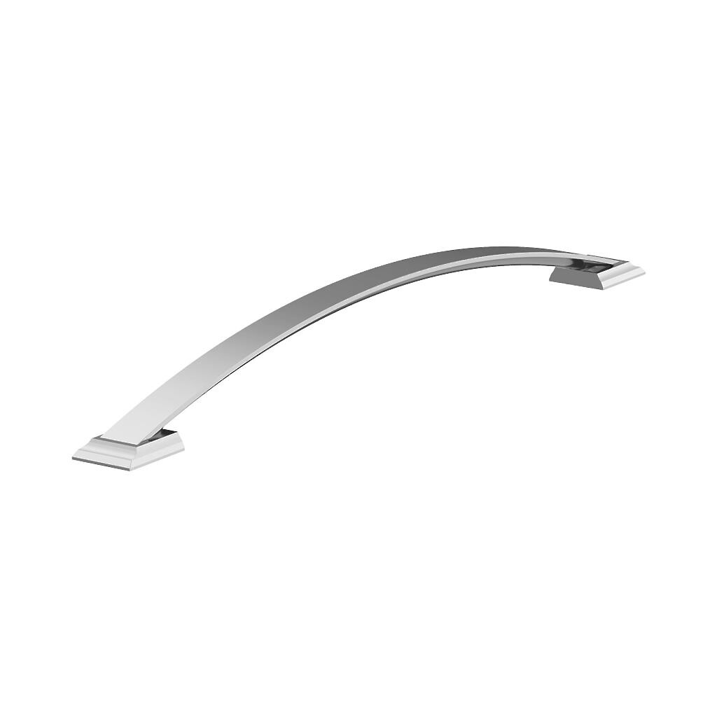 Candler 18 Inch Appliance Pull - Polished Chrome