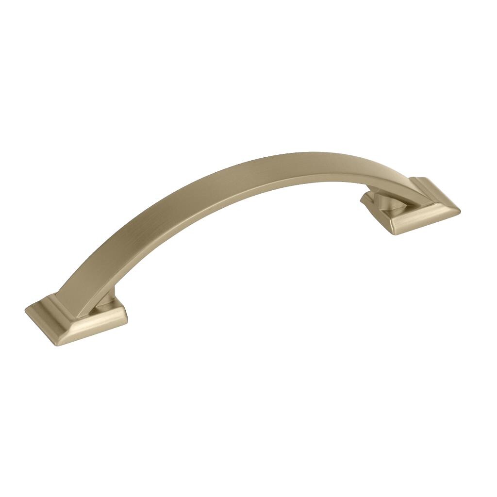 Candler 96mm CC Pull Golden Champagne