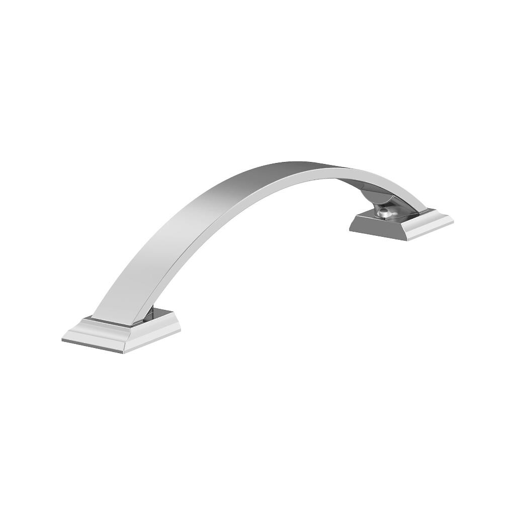 Candler Pull 128mm CC Polished Chrome