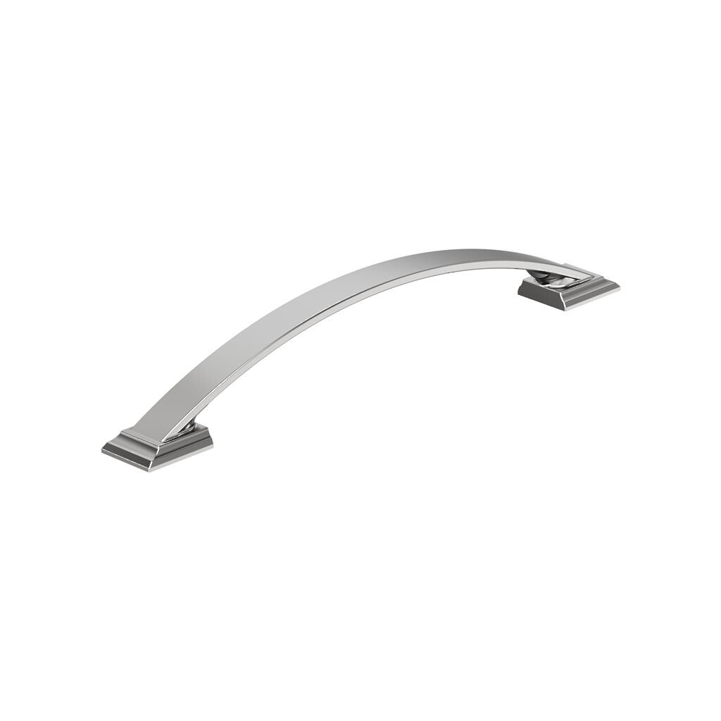 Candler Pull 192mm CC Polished Chrome