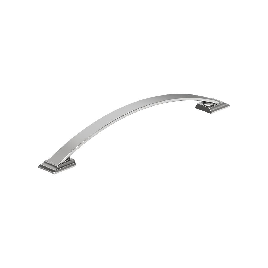 Candler Pull 224mm CC Polished Chrome